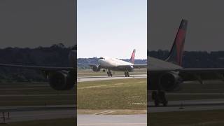 Delta A330 Landing MSFS2024 [upl. by Oza]