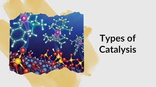 Types of CatalysisCatalyst types in Chemistry chemistry catalyst chemistrynotes [upl. by Bostow]