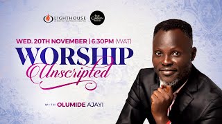 Worship Unscripted with Olumide Ajayi  20112024 [upl. by Heringer]