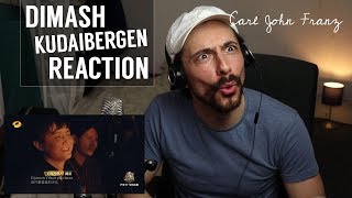 Vocal coach REACTS to Dimash Kudaibergen [upl. by Ylera354]