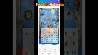 calendario freebies octubre halloween calendar spooky planner organizacion pumpkin [upl. by Rettig479]