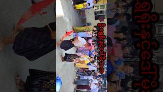 The U SHWE YOE and DAW MOE Couple Dance shortvideo shorts short shortfeed [upl. by Assirak198]