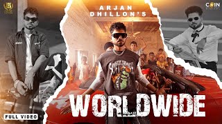 Arjan Dhillon  Worldwide Official Video Mxrci  Hashneen Chauhan  Latest Punjabi Songs 2024 [upl. by Fay]