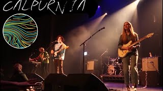 CALPURNIA VANCOUVER 122118 finn wolfhard ayla tesler mabe jack anderson malcolm craig [upl. by Hamnet667]