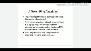 Dos 47 Synchronization mutual exclusion part 4 [upl. by Dearborn]