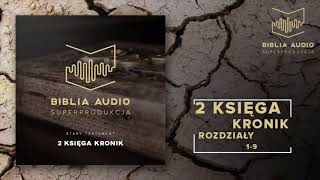 BIBLIA AUDIO superprodukcja  14  Druga Księga Kronik  rozdziały 19  Stary Testament [upl. by Fay]