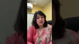 Watch MsSoniya SIS Prep Ahmedabad speak about CCE Finland Accreditation [upl. by Ytok]