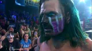 TNA  JEFF HARDY MV  RESURRECTED [upl. by Imled723]