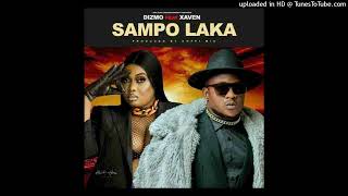 Dizmo ft Xaven  Sampo Laka official Audio [upl. by Attehcram516]