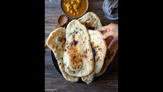 This Vegan Butter Naan is TASTY [upl. by Goody403]