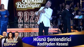 Hüsnü Şenlendirici  KADİFEDEN KESESİ [upl. by Reamy294]