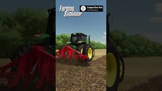 Field Prep  Iowa Plains View  John Deere 6150M gaming farmingsimulator22 relaxinggames [upl. by Rains111]