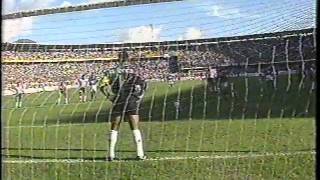 Millonarios vs Junior Copa Mustang Colombia 1995 [upl. by Darrel192]