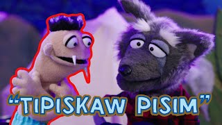 Michif Makers Tipiskaw Pisim  Indigenous Métis Culture amp Language [upl. by Agn]