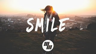 FRND  Smile Lyrics  Lyric Video [upl. by Lesser]