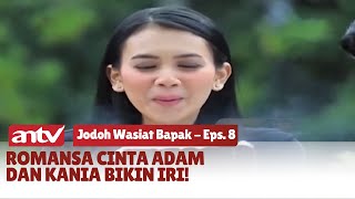 Kania Geer Dikira Hadiah dari Adam Gak Taunya Bukan  Jodoh Wasiat Bapak Eps 8 25 [upl. by Ilarrold]