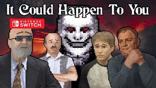 It Could Happen to You Gameplay Nintendo Switch [upl. by Lobel]