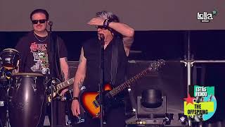 The Offspring  Lollapalooza 2024 Chile Full [upl. by Timus]