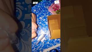 Unboxing night light amazing and beautiful music [upl. by Ellerrad775]