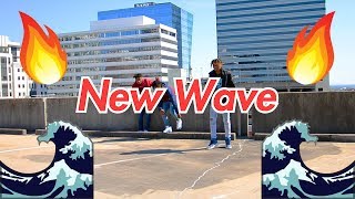 Raw Inked  New Wave Official NRG Video [upl. by Mian]