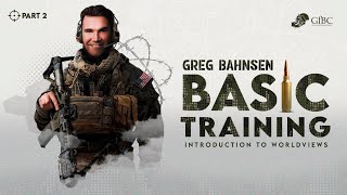 Introduction to Worldviews Basic Training For Defending The Faith  Part 2  Greg Bahnsen [upl. by Berck776]