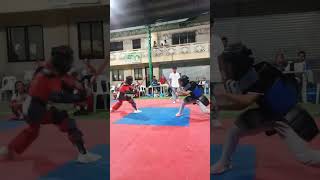 Arnis Sparring Tournament shorts [upl. by Cannon]