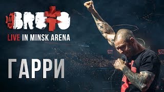 BRUTTO — Гарри LIVE IN MINSK ARENA [upl. by Adrell185]