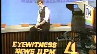 WBZ Eyewitness News promo 1977 [upl. by Belloir]