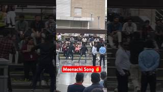 Meenachi song 👌✌️at dancing event [upl. by Augie]