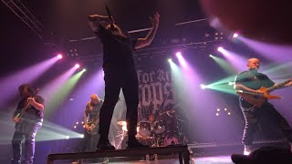 Fit for an Autopsy  Hellions Live  Granada Theater Dallas Tx 103024 [upl. by Caritta956]