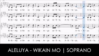 Aleluya Wikain Mo  Soprano [upl. by Imekawulo]