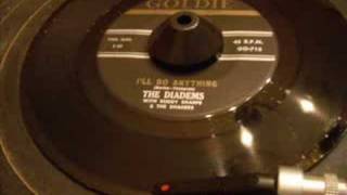 Great Rare Doo Wop Ballad From Pittsburgh  The Diadems [upl. by Blackstock164]