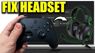 RIG  Wireless Headset Setup for Xbox Series XS [upl. by Onitsirc]