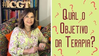 Falando sobre GestaltTerapia  Qual o Objetivo da Terapia [upl. by Etiam473]