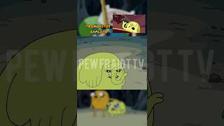 ¡TRONQUITOS EXPLOTA Tmp1 ep4 horadeaventura humor adventuretime cartoonnetwork memes [upl. by Leiuqese]