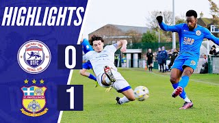 Dunstable Town vs St Panteleimon 01  League Highlights [upl. by Mei]