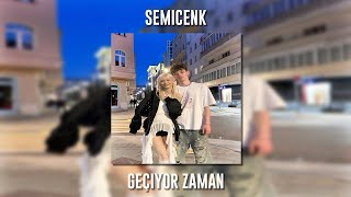 Semicenk  Geçiyor Zaman Speed Up [upl. by Acinoreb191]