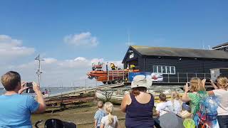 Life boat  Mersea Island [upl. by Riabuz]