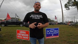 Volusia County Florida should vote James Powers for Sheriff [upl. by Nadirehs583]