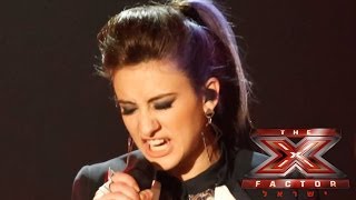 ישראל X Factor  ענבל ביבי  ניסים [upl. by Niela]