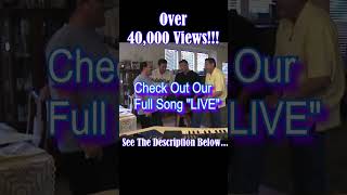 Short  The Chaperones Music Live  Doo Wop Acappella Groups  quotGloriaquot by quotThe Cadillacsquot [upl. by Oirramaj]