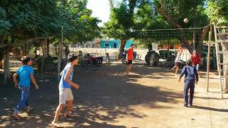 Así comienzan los grandes jugadores de voleibol🤗🙌💫 [upl. by Talbott]