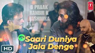 Sari duniya jala denge ringtone song  B park Ranbir Kapur tseries ringtones [upl. by Luttrell]