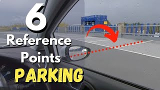 6 Reference Points To Make Parking Easier [upl. by Wolpert31]