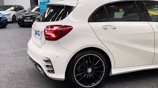 Mercedes A200d 21 AMG Line Premium Plus [upl. by Gniy715]