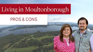 Living in Moultonborough New Hampshire PROS and CONS [upl. by Akelahs]