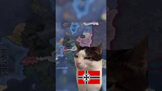 Althistory nongerman players be like  HOI4 [upl. by Katzen]