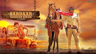 Sardaar Gabbar Singh Full Movie In Hindi Dubbed Review  Pawan Kalyan  Kajal Aggarwal [upl. by Glory540]