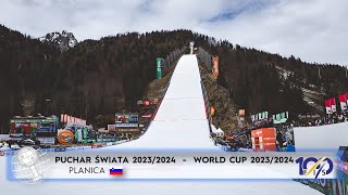 PŚ Planica 2024  finał sezonu 20232024 [upl. by Yelsnia]