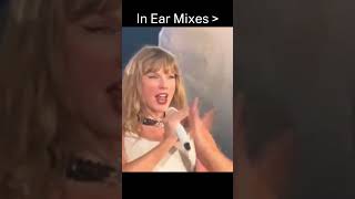 so high school taylorswifttheerastour in ear mix taylorswift [upl. by Derrek469]